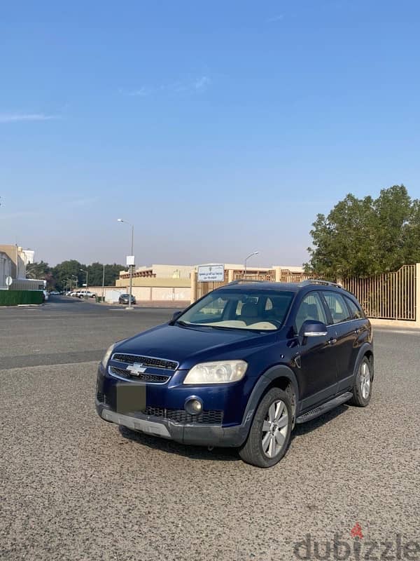 Chevrolet Captiva 2008 3