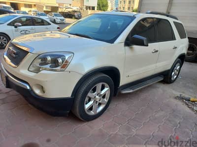 GMC Acadia 2009