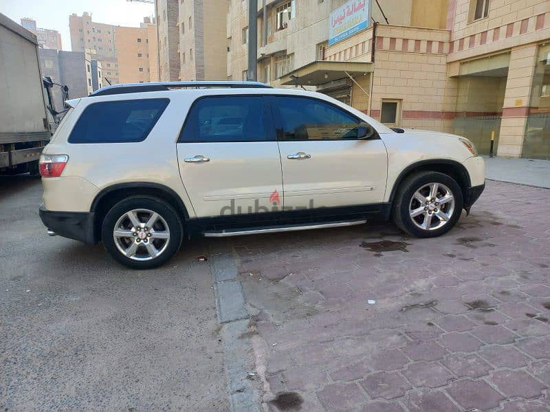 GMC Acadia 2009 2