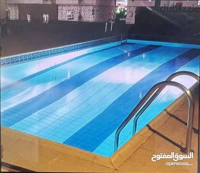 SHAAB - Spacious 2 BR with Maid Room and Balcony