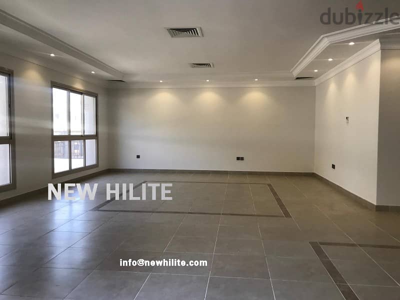 FOUR BEDROOM DUPLEX FOR RENT IN JABRIYA 0