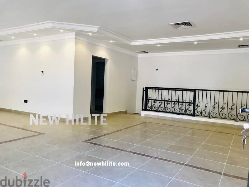 FOUR BEDROOM DUPLEX FOR RENT IN JABRIYA 1