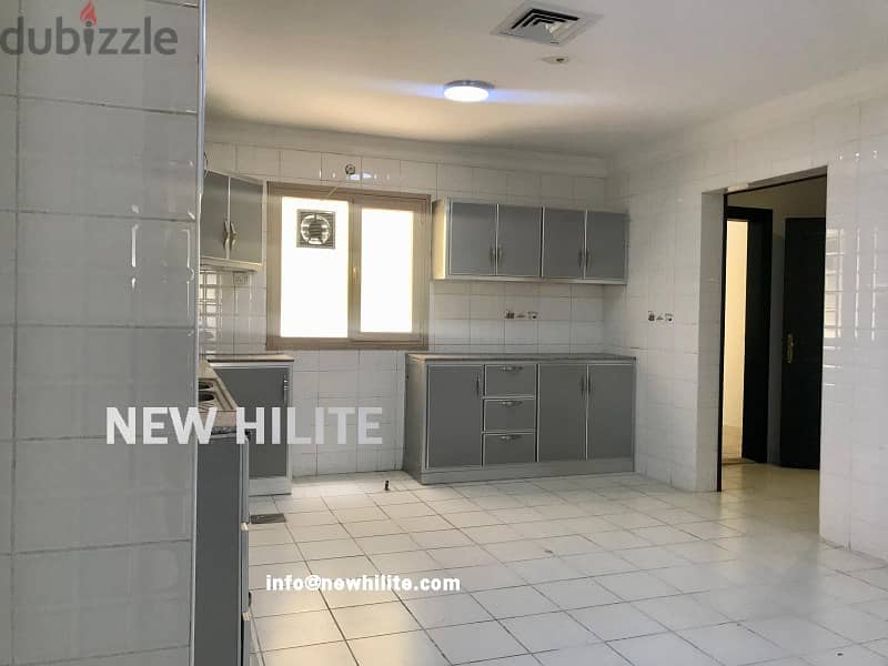 FOUR BEDROOM DUPLEX FOR RENT IN JABRIYA 6