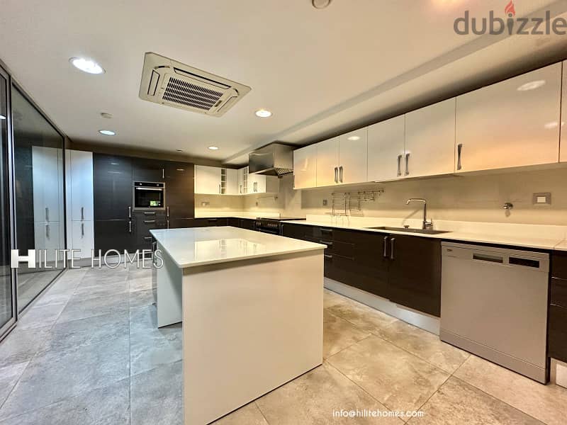 FOUR BEDROOM DUPLEX WITH POOL FOR RENT IN SALWA 5