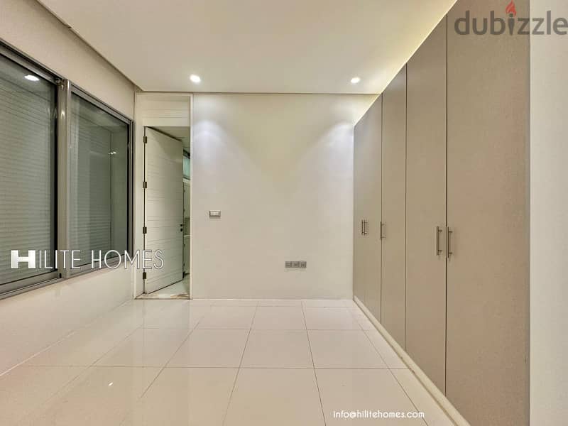 FOUR BEDROOM DUPLEX WITH POOL FOR RENT IN SALWA 9