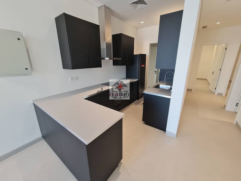 FINTAS, Modern 3 bedroom apartment with pool 2