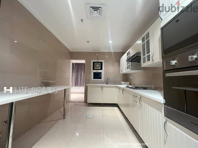 NICELY FURNISHED TWO BEDROOM APARTMENT FOR RENT IN MAHBOULA 4