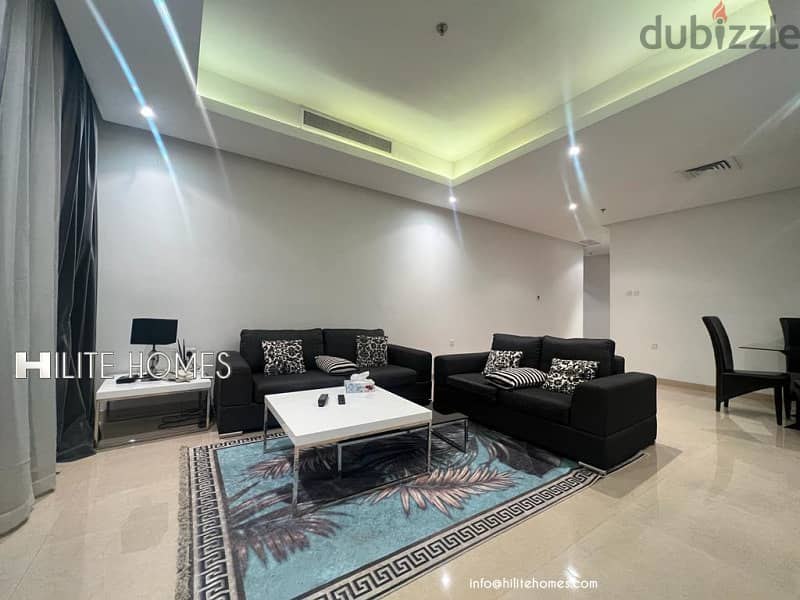 NICELY FURNISHED TWO BEDROOM APARTMENT FOR RENT IN MAHBOULA 6