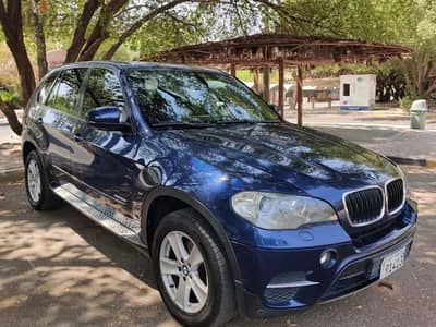 BMW X5 2012