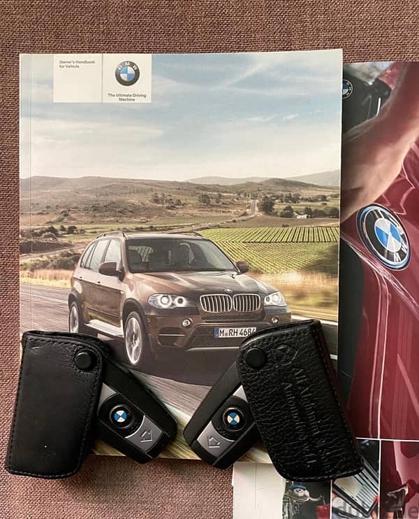 BMW X5 2012 5