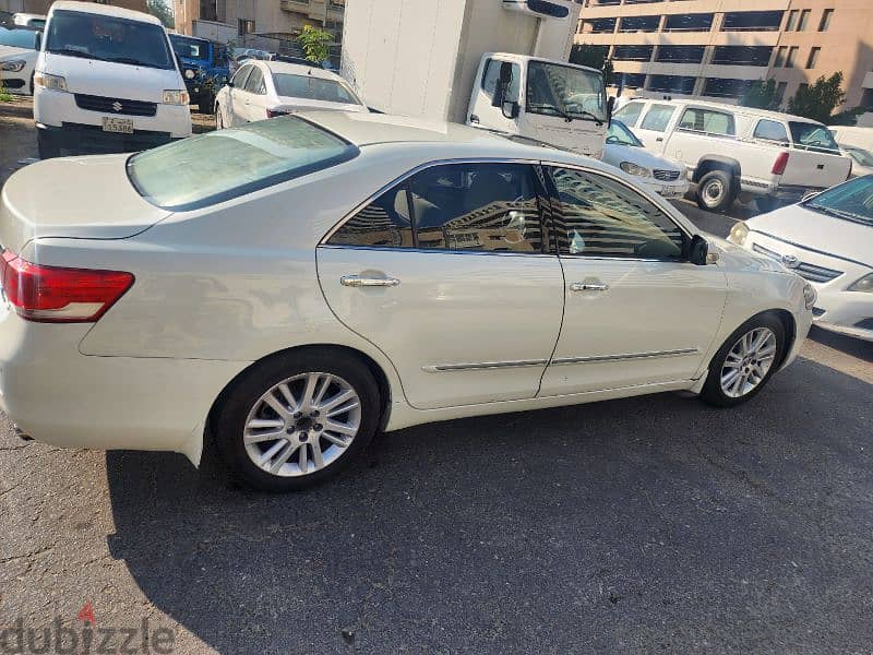 Toyota Aurion 2011 1