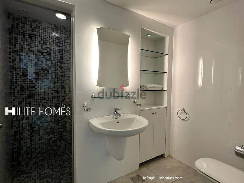 ONE BEDROOM FULLY FURNISHED APARTMENT IN MANGAF 11