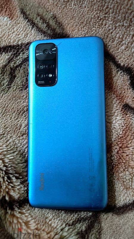 Redmi note 11 only mobile good condition exchange awailable 3