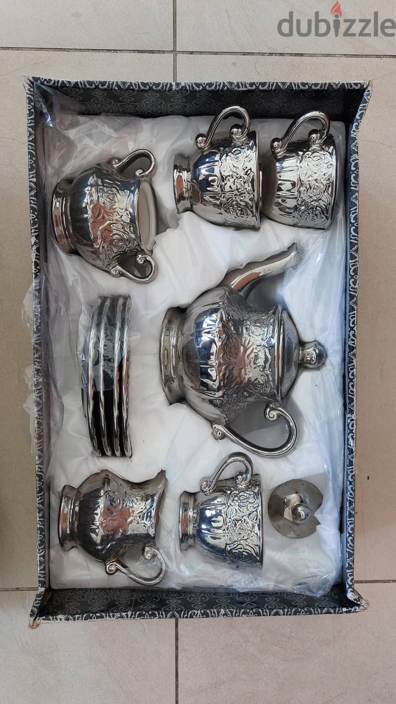 New Tea Set for sale 0