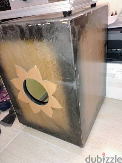 CAJON BOX 10KD