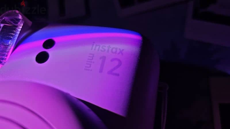 Fujifilm Instax Mini 12 Instant Camera - lilac purple 2