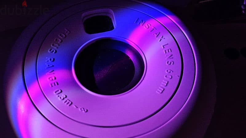 Fujifilm Instax Mini 12 Instant Camera - lilac purple 3