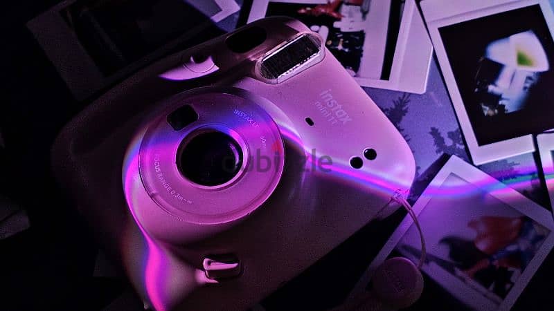 Fujifilm Instax Mini 12 Instant Camera - lilac purple 7