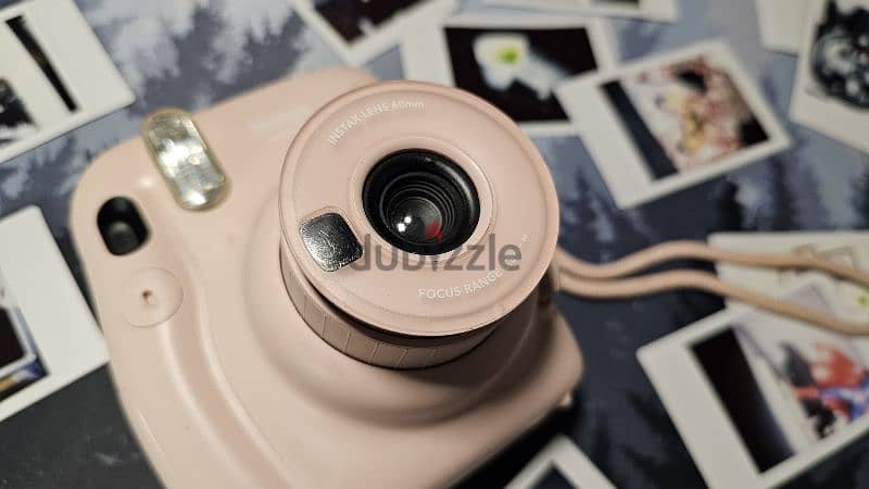 Fujifilm Instax Mini 11 Instant Camera - blossom pink 3