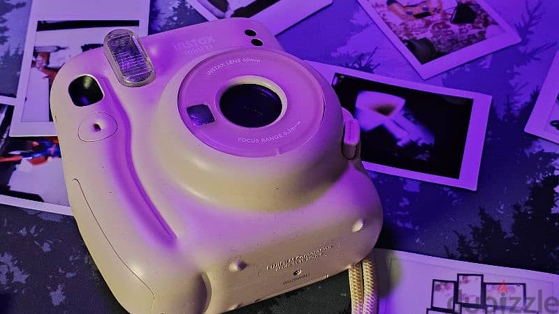 Fujifilm Instax Mini 11 Instant Camera - blossom pink 6