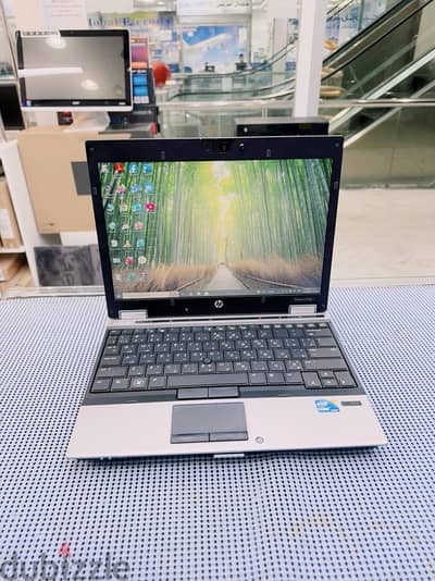 hp elitebook 2540 i7