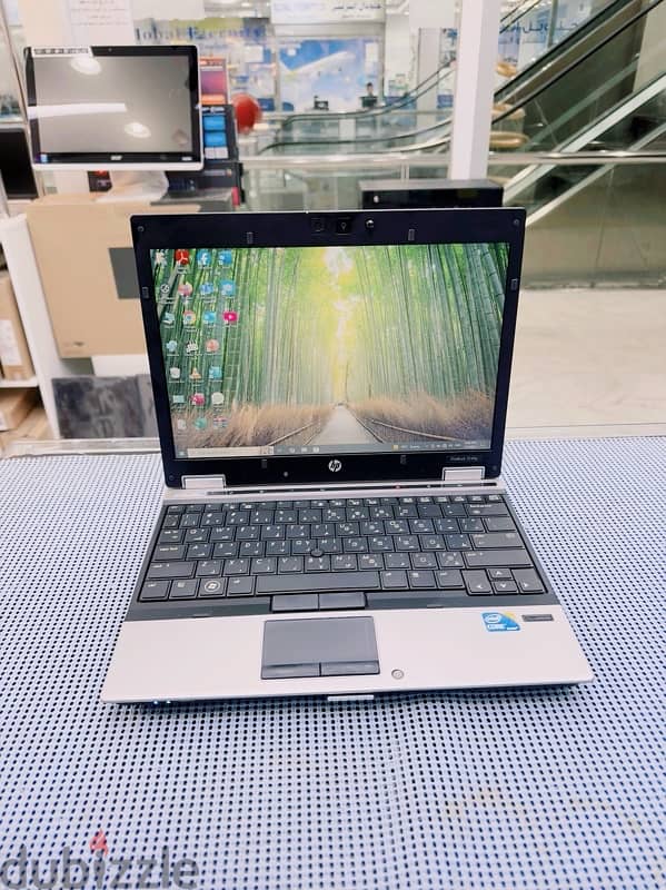 hp elitebook 2540 i7 0