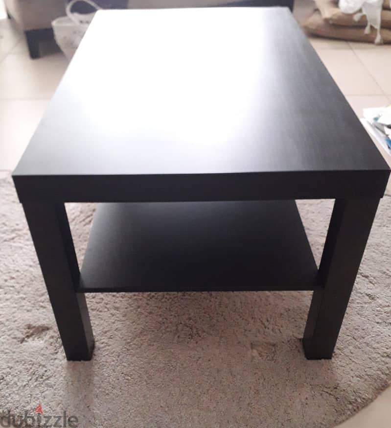 LACK IKEA centre/coffee table 0