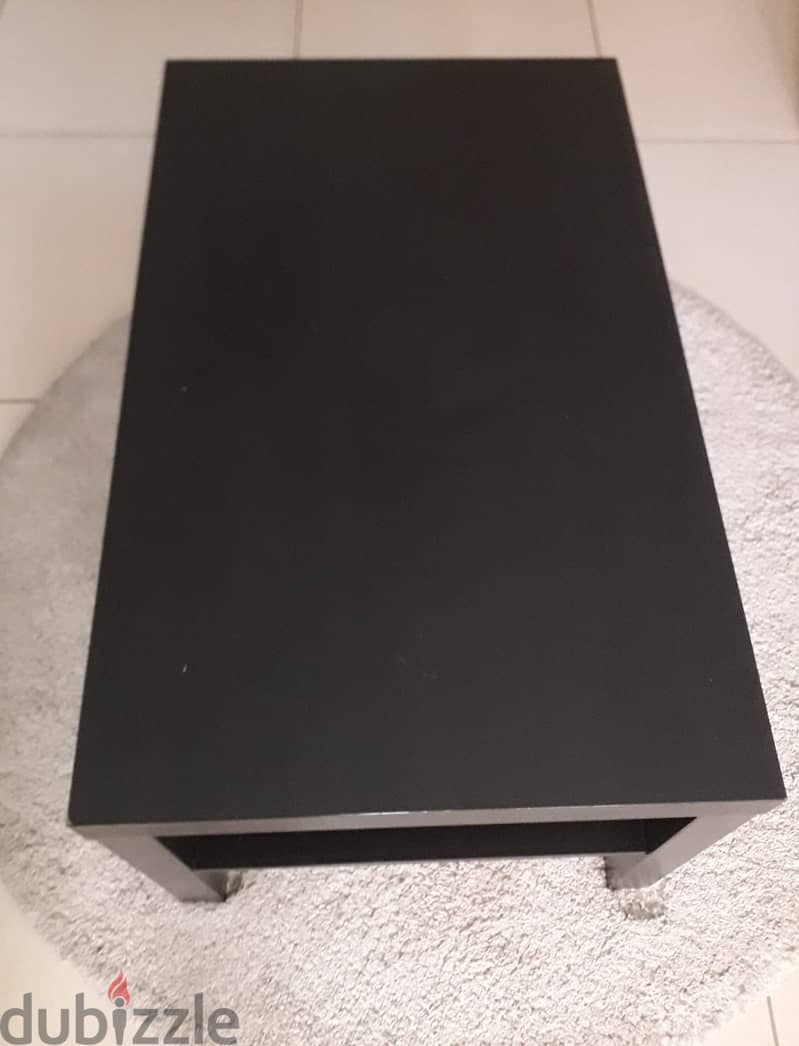 LACK IKEA centre/coffee table 1