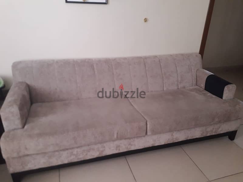 SAFAT HOME sofa set (3 and 2 seater) for sale 0