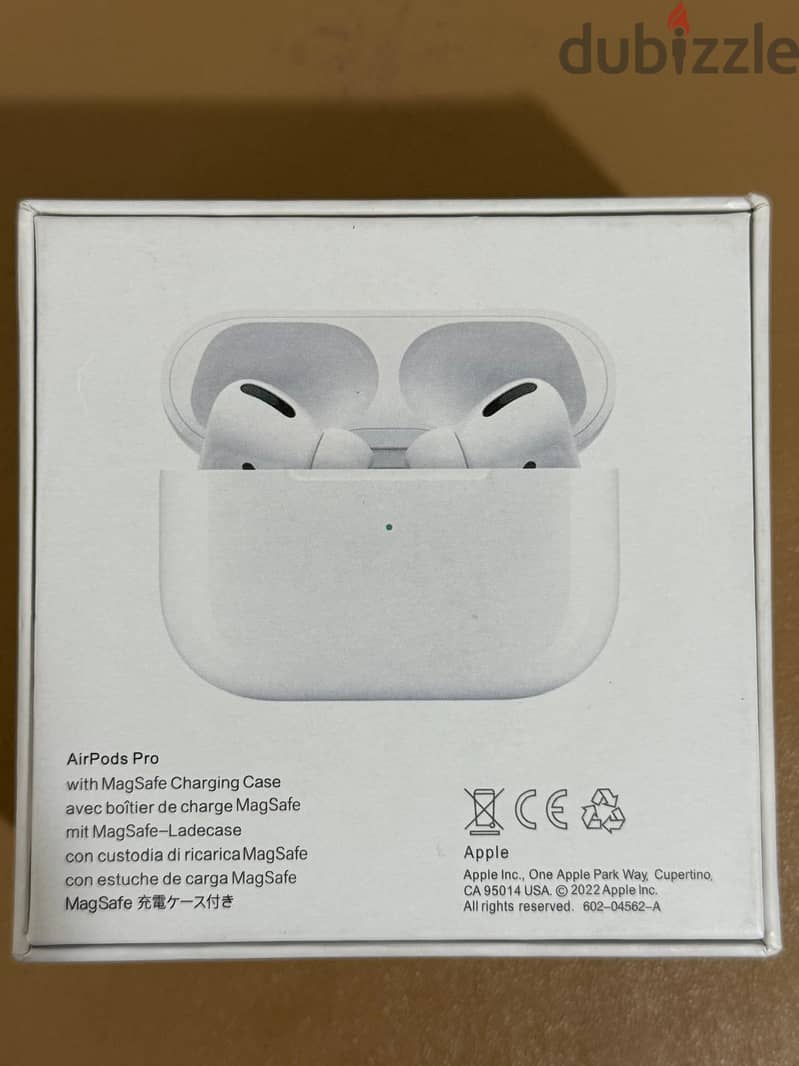 AirPods Pro FOR SALE 0