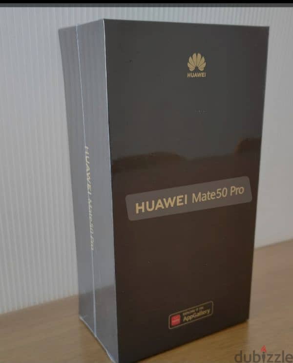 Huawei  Mate50pro  512GB  New sealed box 0