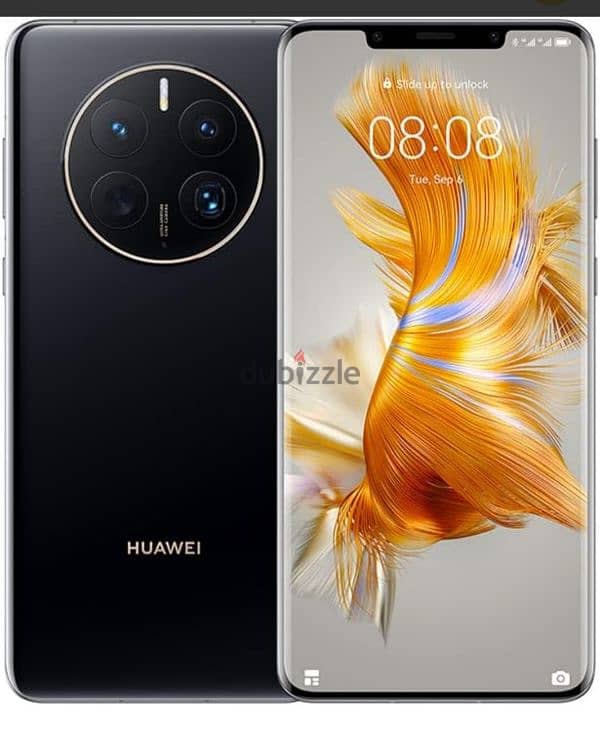 Huawei  Mate50pro  512GB  New sealed box 1