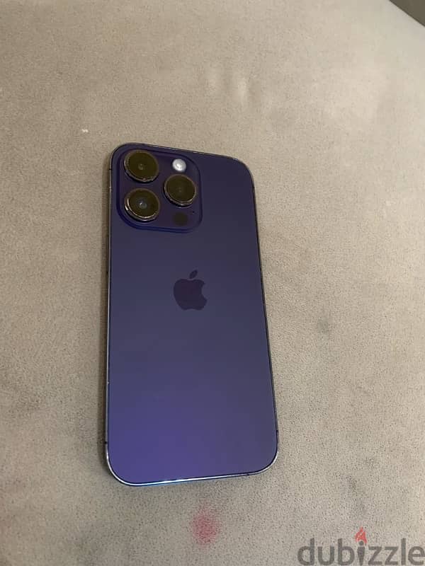 iPhone 14 pro 256 gb 1