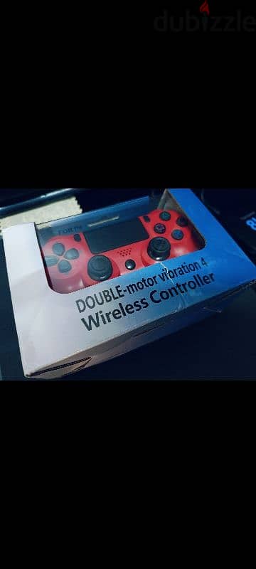 PS4 controller