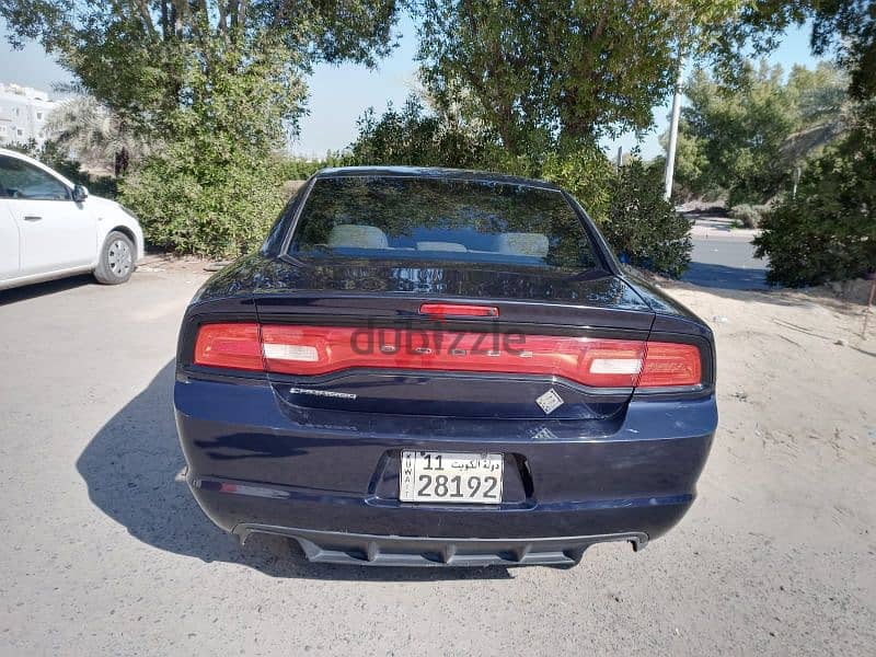 Dodge Charger 2012, neat and clean only 850 kd finallll 60905440 4