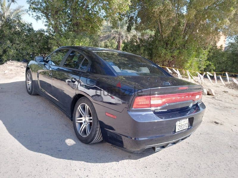 Dodge Charger 2012, neat and clean only 850 kd finallll 60905440 6