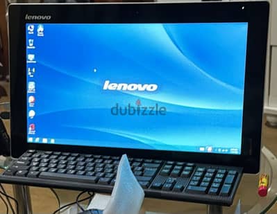 Lenovo all in one touch pc