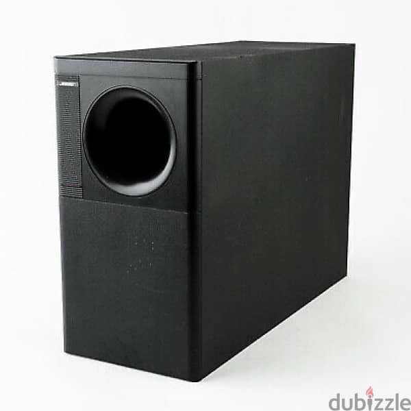 bose subwoofer 0