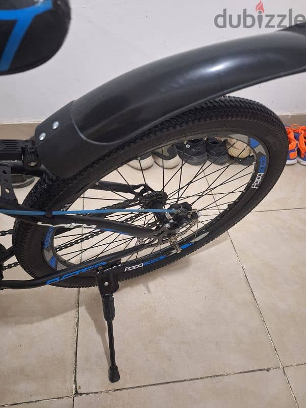 سيكل بحاله ممتازه Bike in very good condition, size 24 1