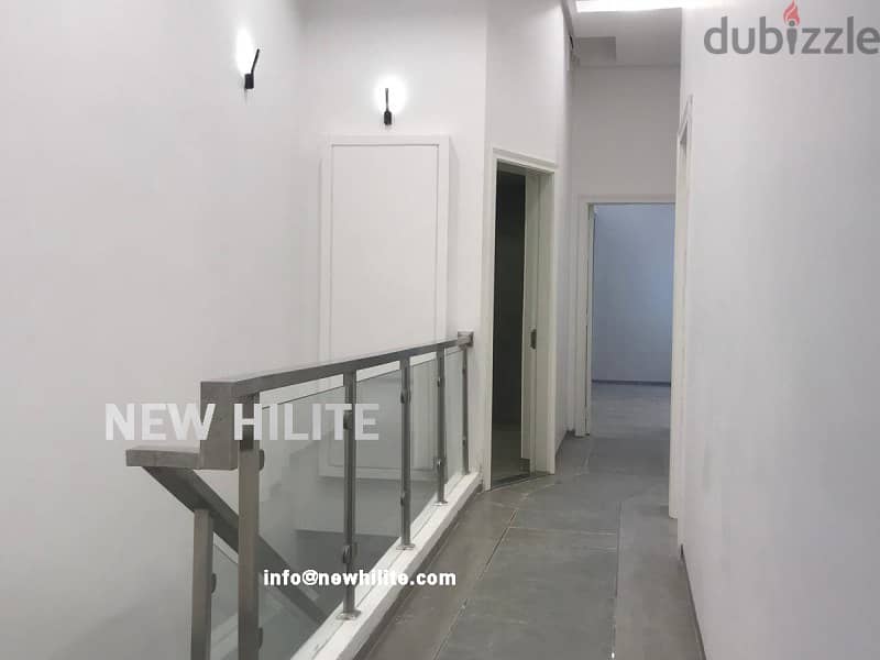 BRAND NEW DUPLEX FOR RENT IN RUMAITHIYA 1