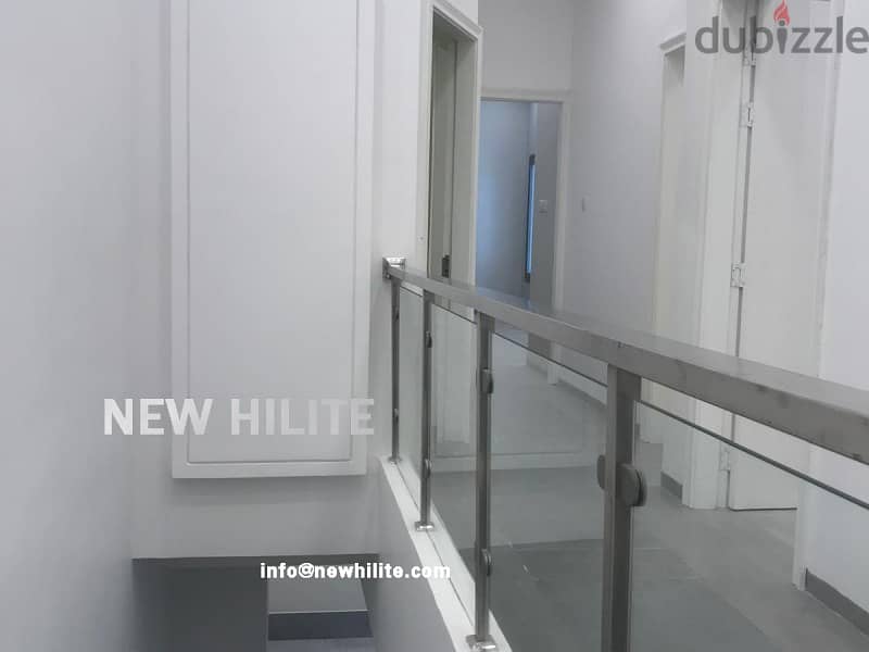 BRAND NEW DUPLEX FOR RENT IN RUMAITHIYA 3