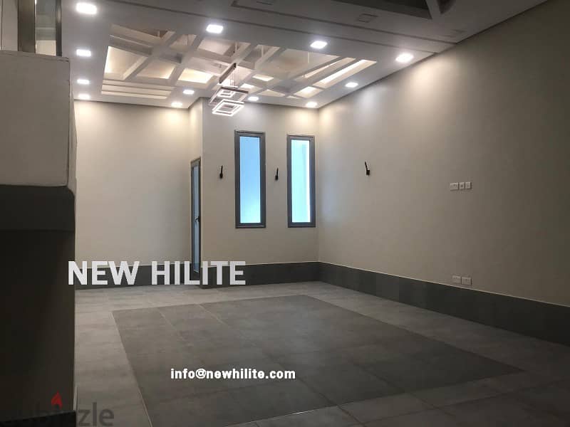 BRAND NEW DUPLEX FOR RENT IN RUMAITHIYA 12