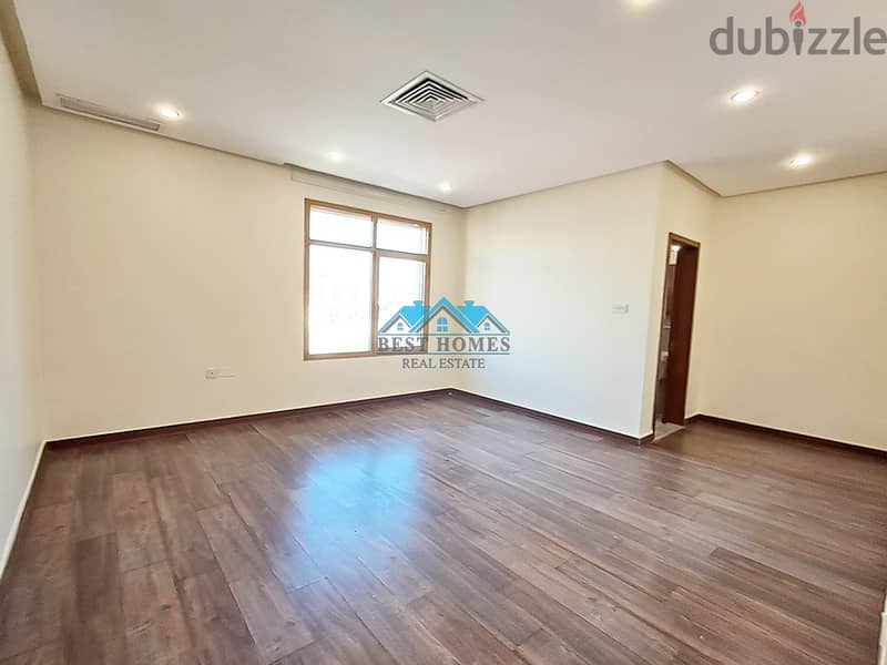 Nice and Spacious 3 Bedrooms Apartment in Rumaithiya 1