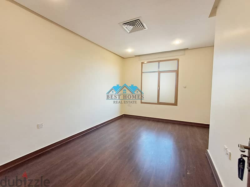 Nice and Spacious 3 Bedrooms Apartment in Rumaithiya 2