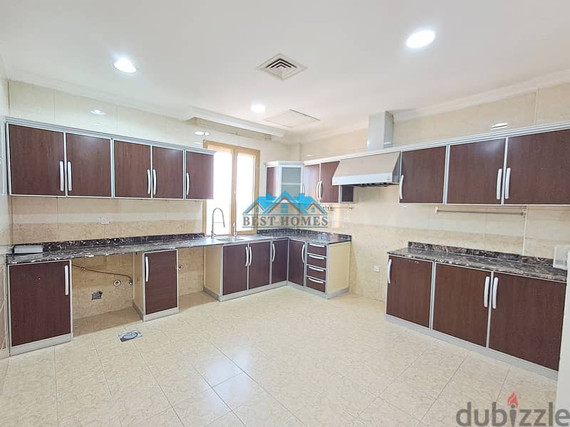 Nice and Spacious 3 Bedrooms Apartment in Rumaithiya 6