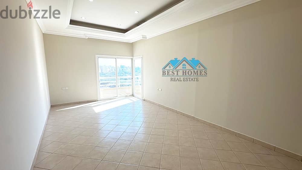 3 Bedrooms Apartment in Salmiya 7