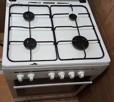 Wansa Oven 4 Burner - All Functions Working Perfect