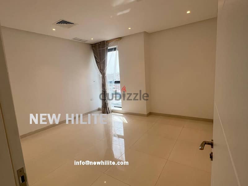 THREE BEDROOM APARTMENT FOR RENT N AL-SALAM 0