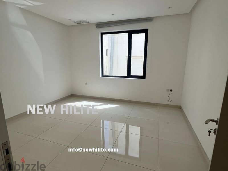 THREE BEDROOM APARTMENT FOR RENT N AL-SALAM 4