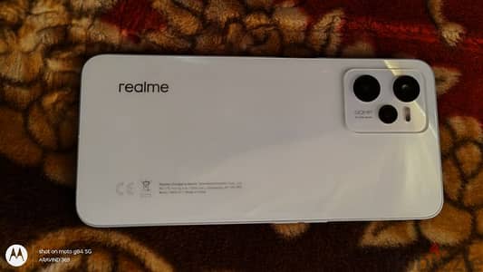 realme c35. . . 25 kd